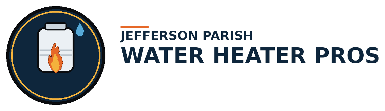 Jefferson Parish Water Heater Pros logo