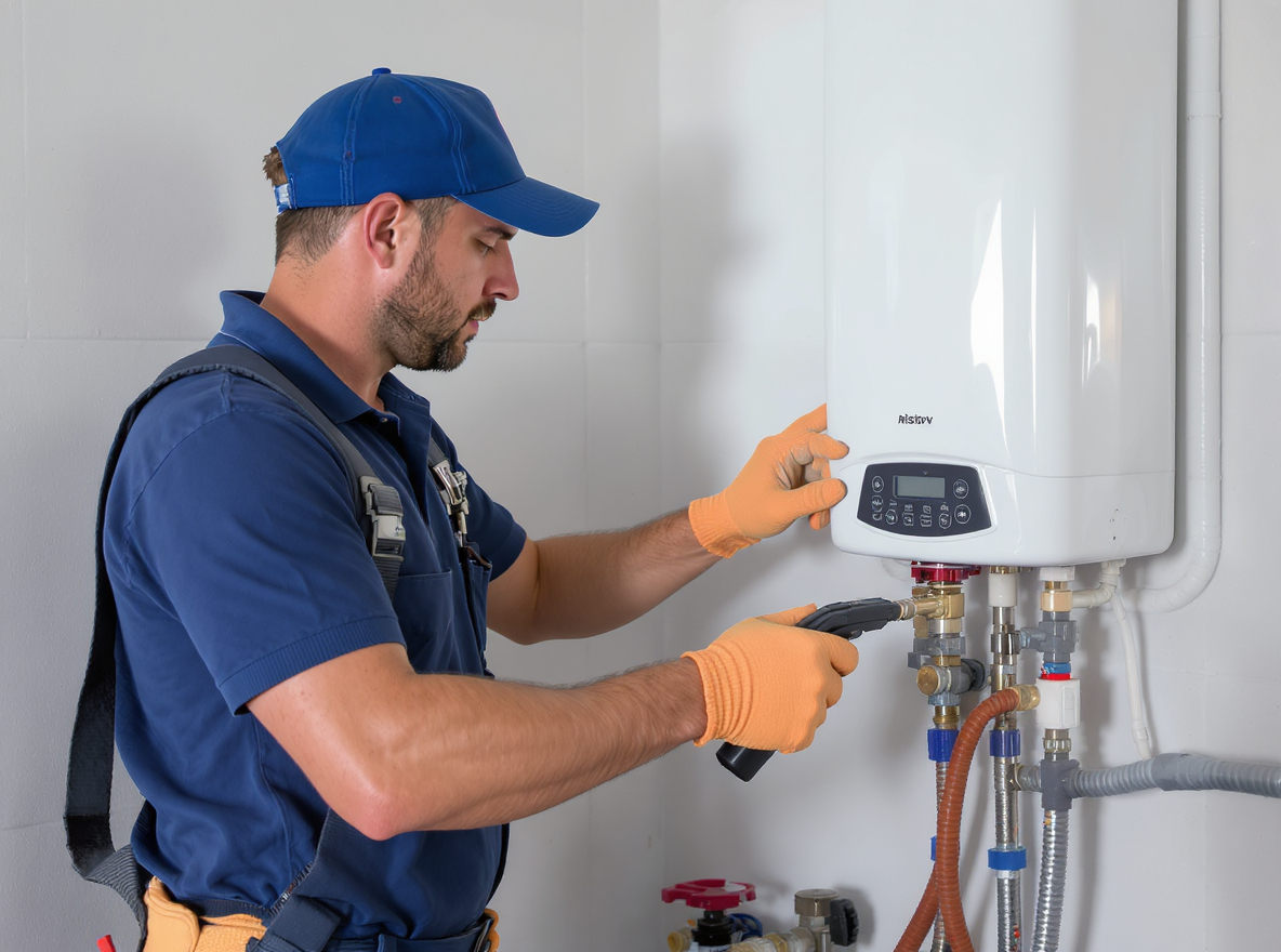 Water Heater Repair services by Jefferson Parish Water Heater Pros in Metairie