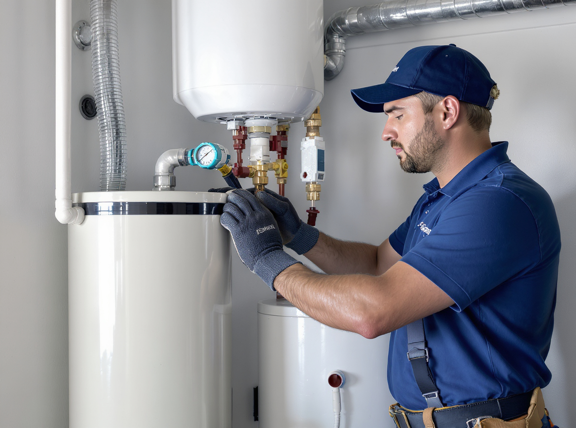 Water Heater Replacement services by Jefferson Parish Water Heater Pros in Metairie